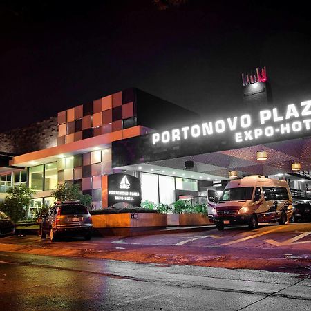 Hotel Portonovo Plaza Expo Zapopan Εξωτερικό φωτογραφία