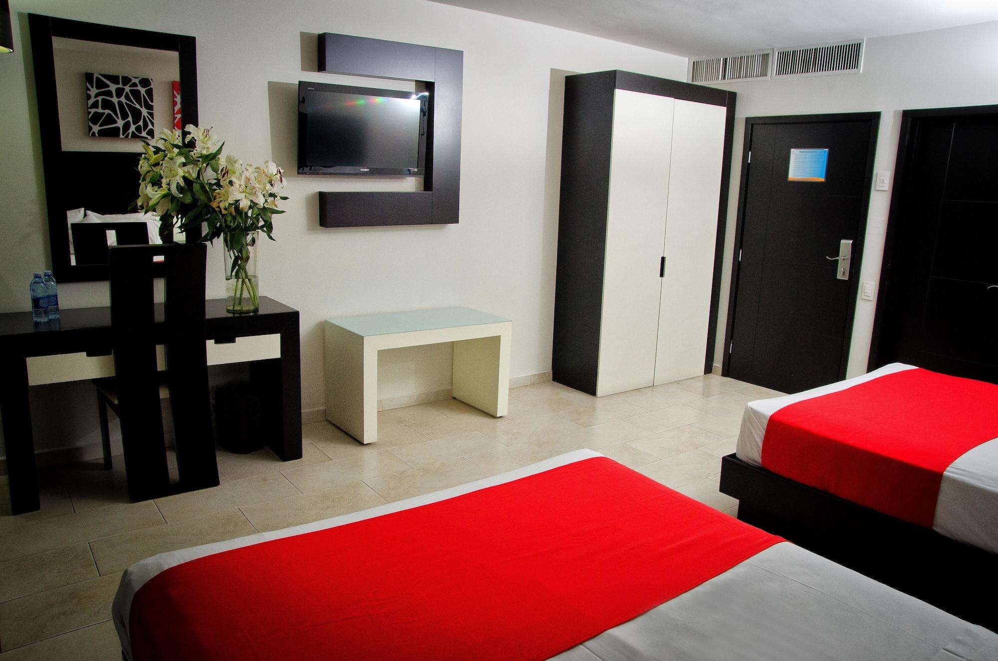 Hotel Portonovo Plaza Expo Zapopan Εξωτερικό φωτογραφία