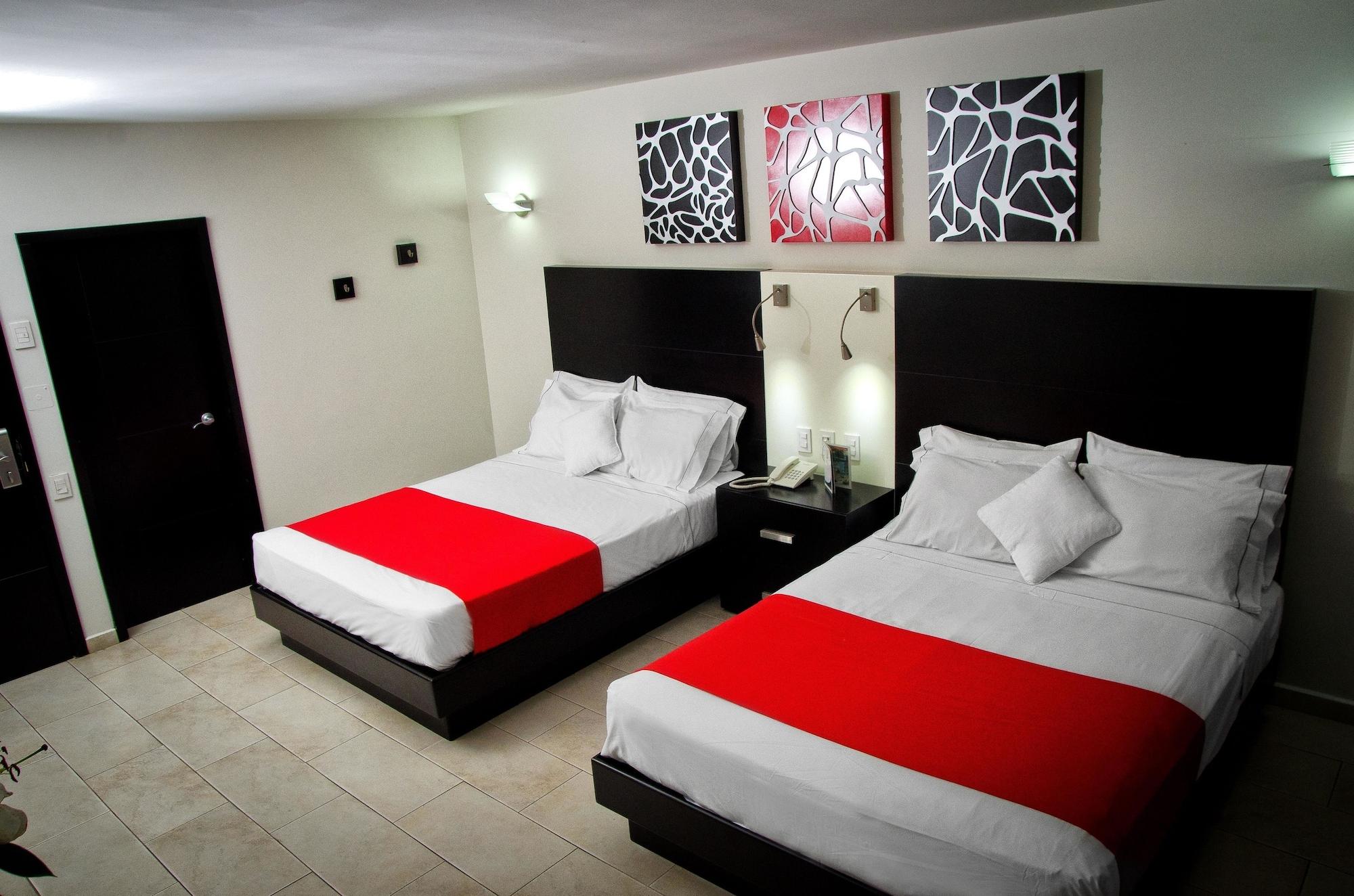 Hotel Portonovo Plaza Expo Zapopan Εξωτερικό φωτογραφία