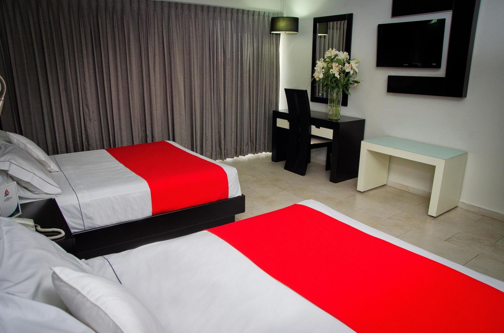 Hotel Portonovo Plaza Expo Zapopan Εξωτερικό φωτογραφία