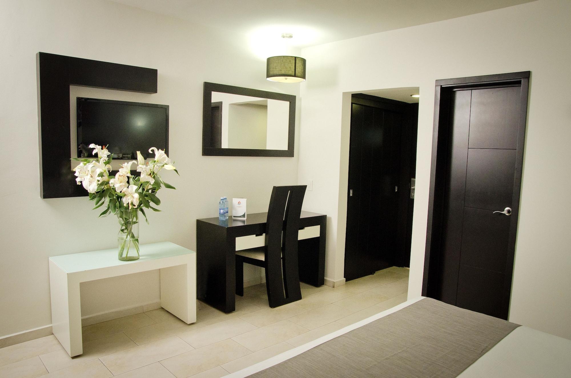 Hotel Portonovo Plaza Expo Zapopan Εξωτερικό φωτογραφία