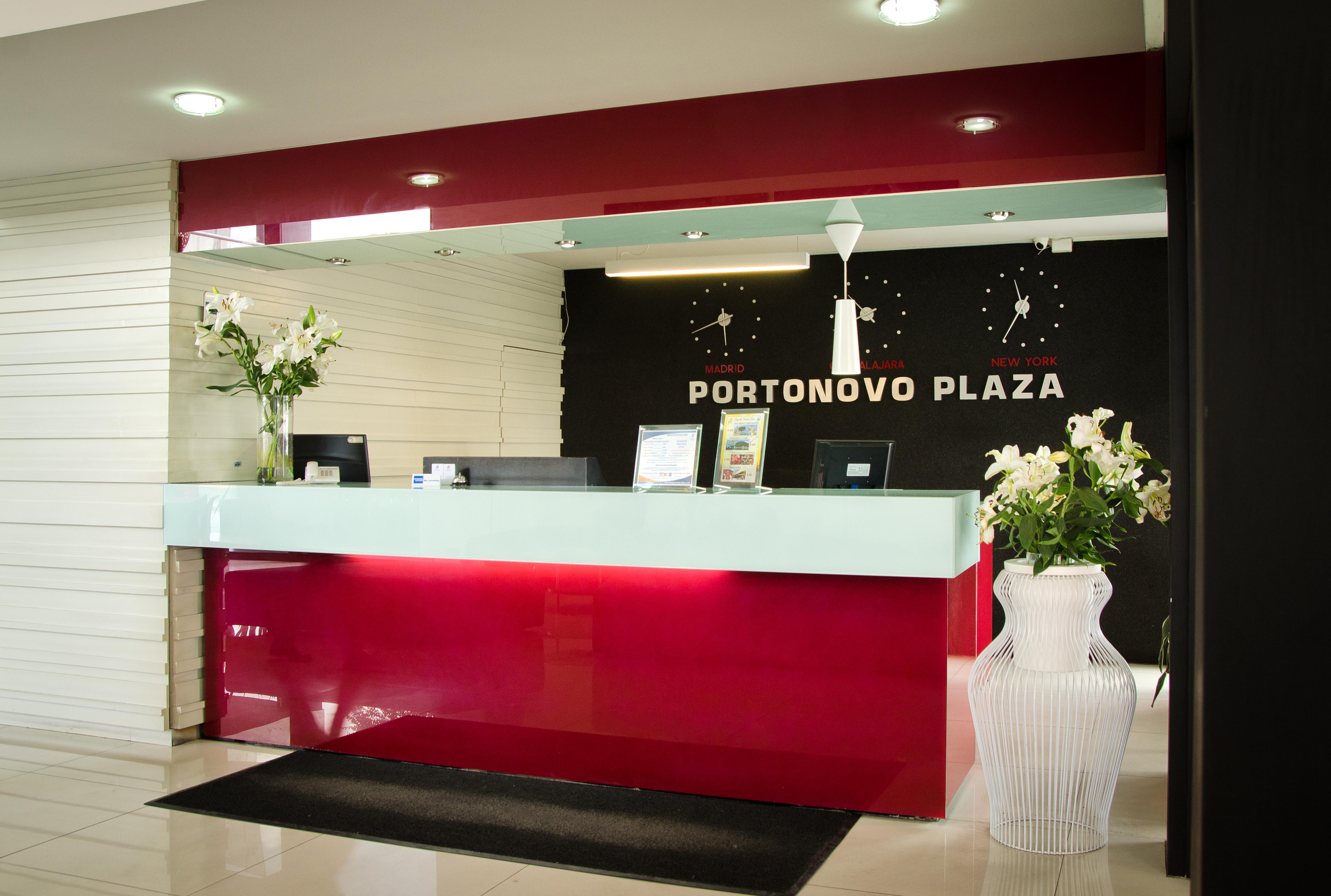 Hotel Portonovo Plaza Expo Zapopan Εξωτερικό φωτογραφία