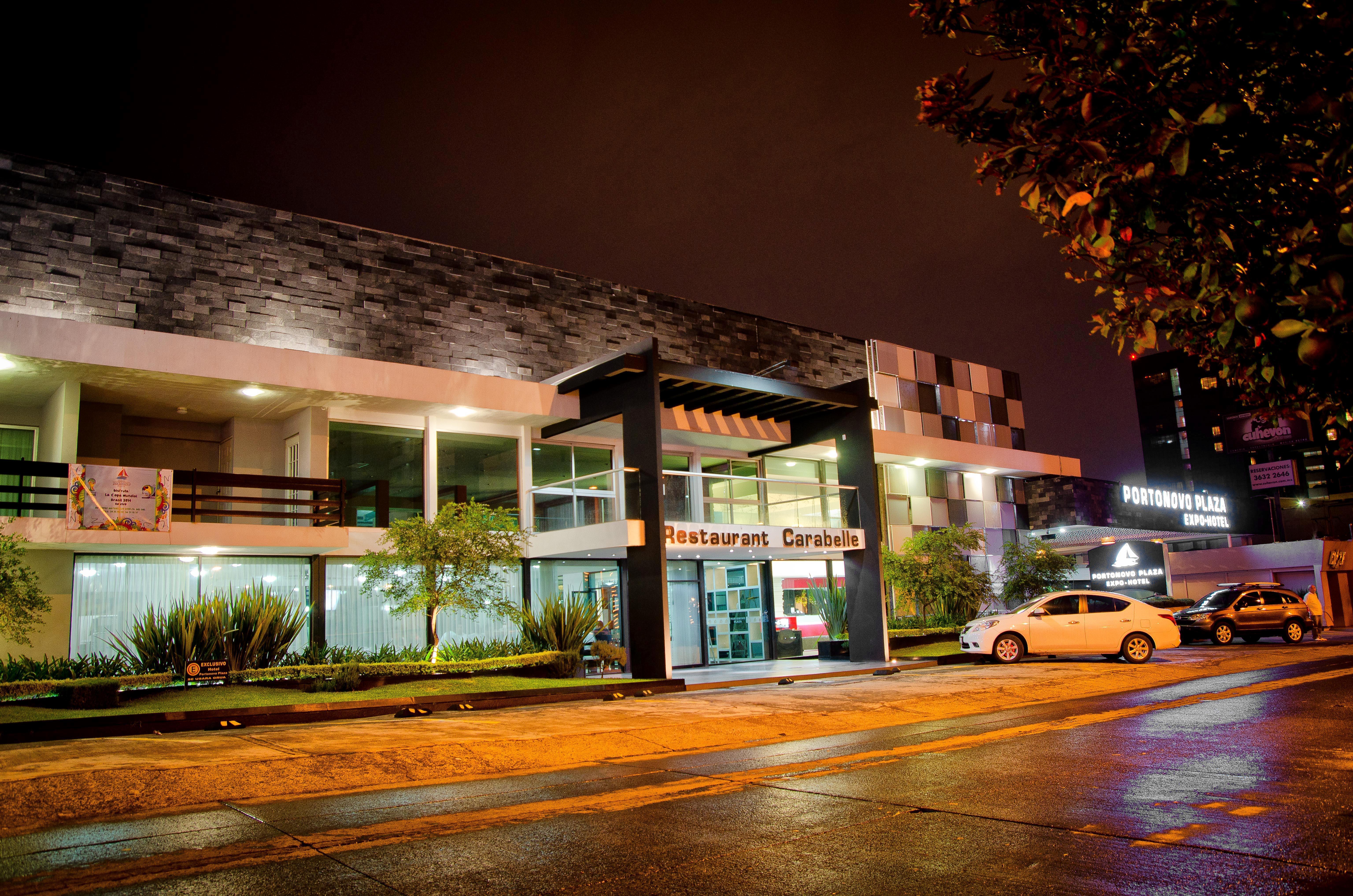 Hotel Portonovo Plaza Expo Zapopan Εξωτερικό φωτογραφία