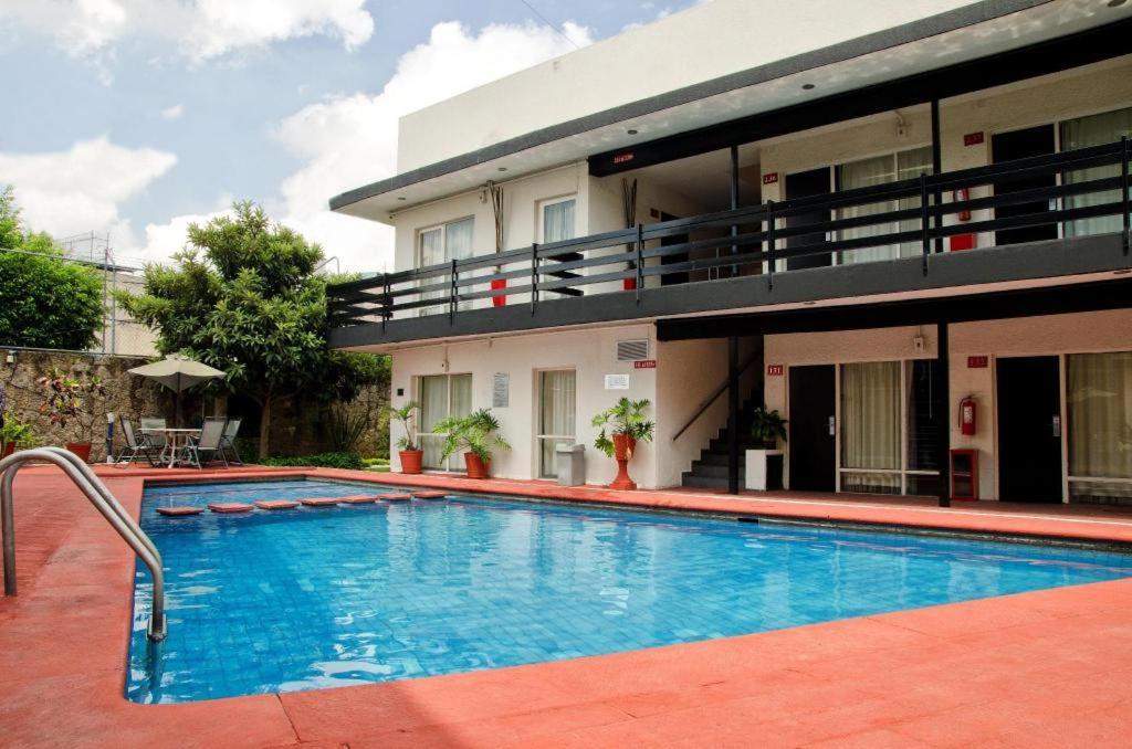 Hotel Portonovo Plaza Expo Zapopan Εξωτερικό φωτογραφία