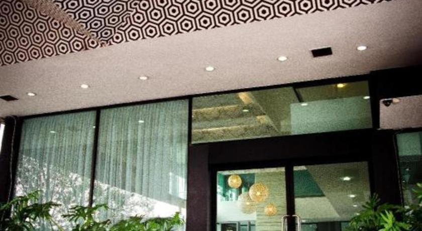 Hotel Portonovo Plaza Expo Zapopan Εξωτερικό φωτογραφία