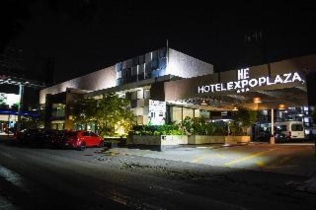 Hotel Portonovo Plaza Expo Zapopan Εξωτερικό φωτογραφία