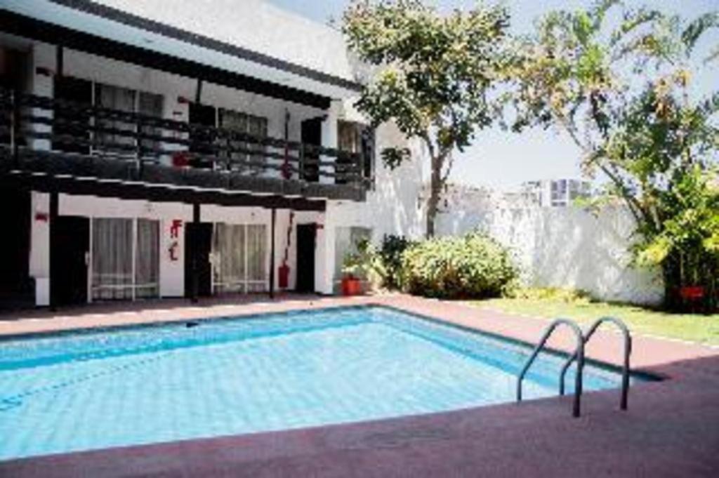 Hotel Portonovo Plaza Expo Zapopan Εξωτερικό φωτογραφία