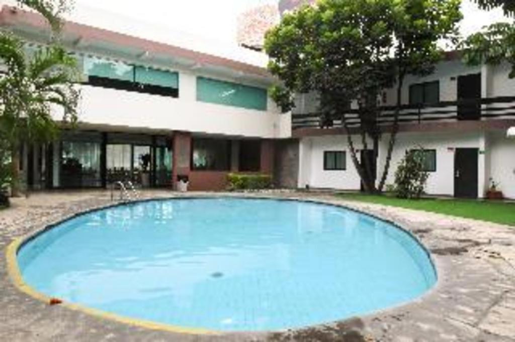Hotel Portonovo Plaza Expo Zapopan Εξωτερικό φωτογραφία