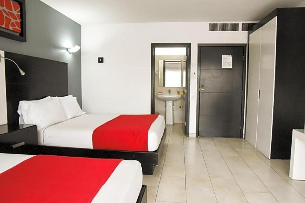 Hotel Portonovo Plaza Expo Zapopan Εξωτερικό φωτογραφία
