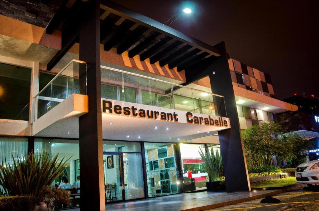 Hotel Portonovo Plaza Expo Zapopan Εξωτερικό φωτογραφία