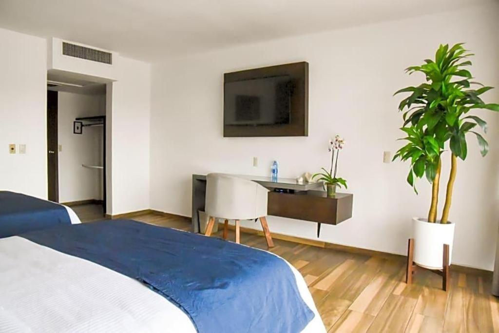 Hotel Portonovo Plaza Expo Zapopan Εξωτερικό φωτογραφία
