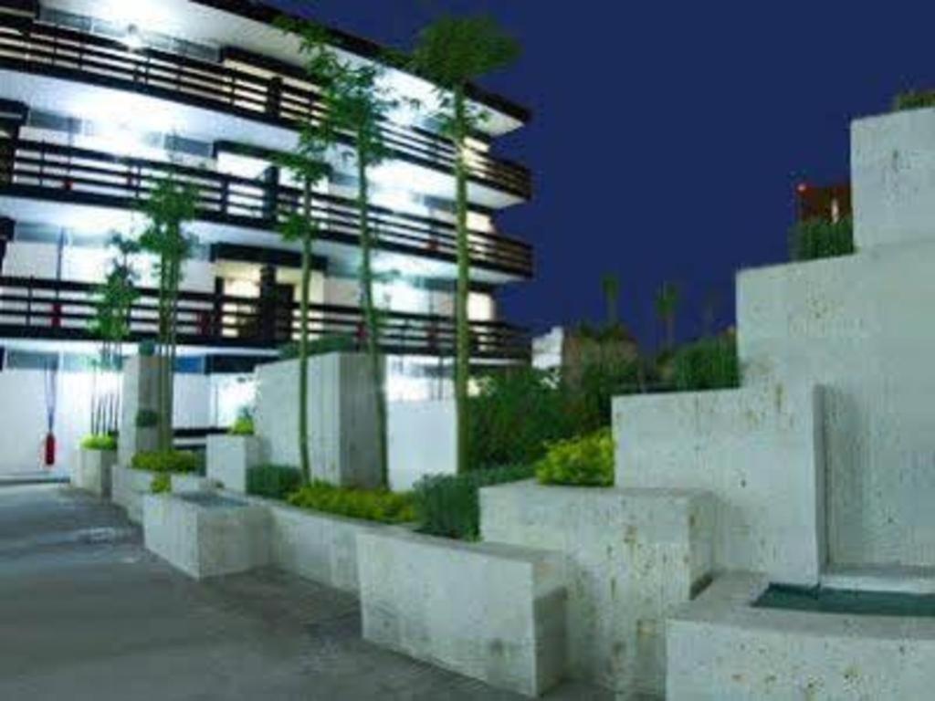 Hotel Portonovo Plaza Expo Zapopan Εξωτερικό φωτογραφία