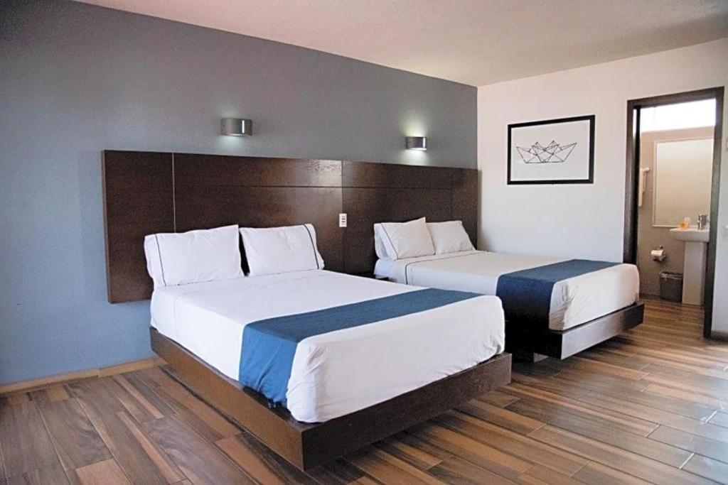 Hotel Portonovo Plaza Expo Zapopan Εξωτερικό φωτογραφία