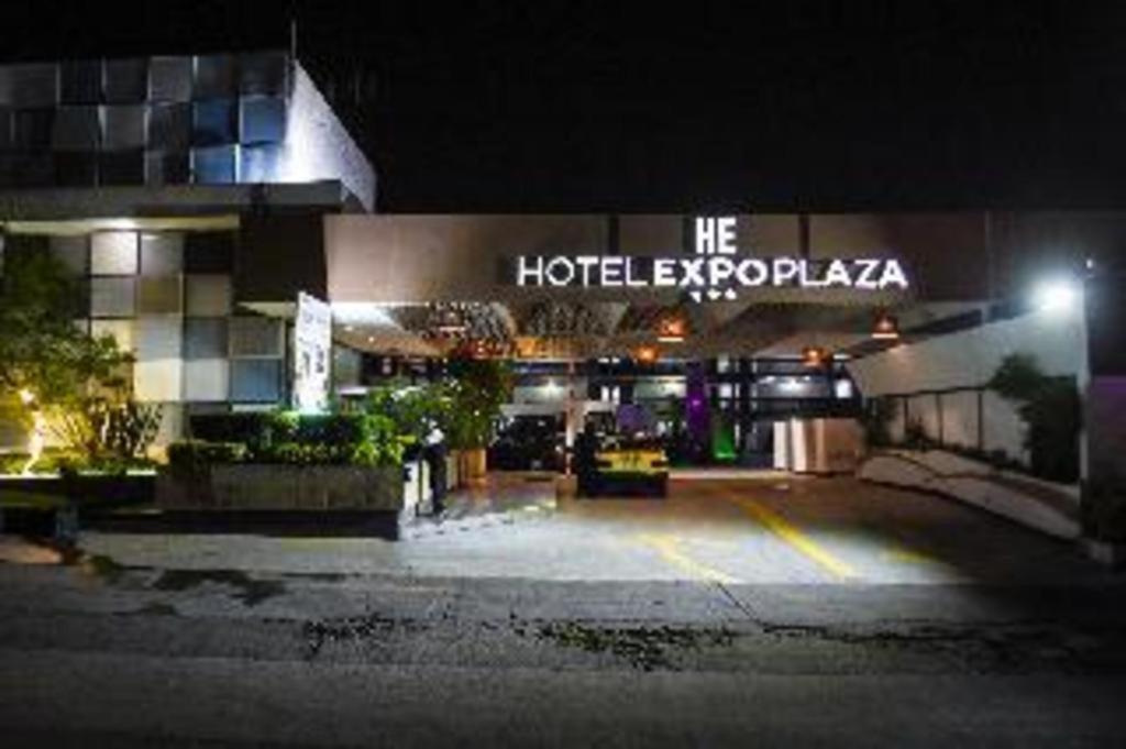 Hotel Portonovo Plaza Expo Zapopan Εξωτερικό φωτογραφία