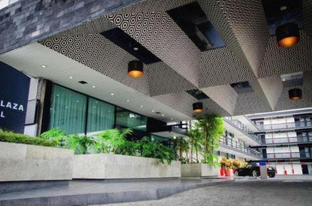 Hotel Portonovo Plaza Expo Zapopan Εξωτερικό φωτογραφία