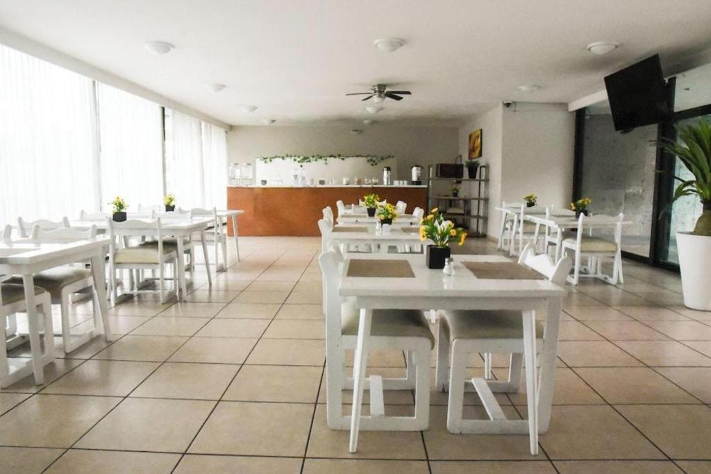 Hotel Portonovo Plaza Expo Zapopan Εξωτερικό φωτογραφία