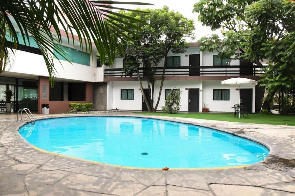 Hotel Portonovo Plaza Expo Zapopan Εξωτερικό φωτογραφία