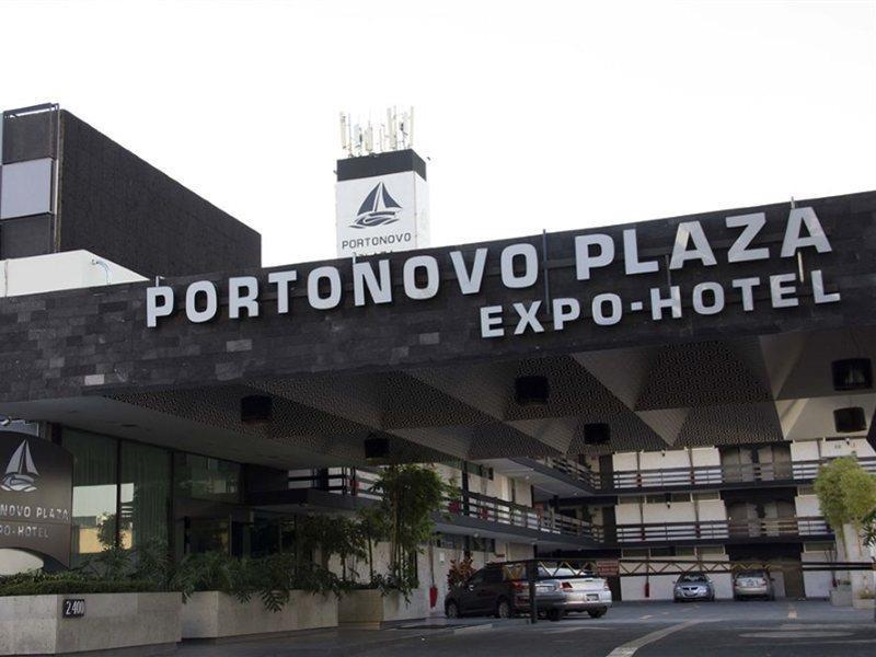 Hotel Portonovo Plaza Expo Zapopan Εξωτερικό φωτογραφία