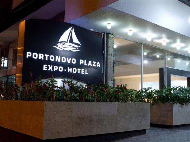 Hotel Portonovo Plaza Expo Zapopan Εξωτερικό φωτογραφία