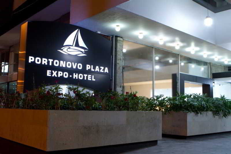 Hotel Portonovo Plaza Expo Zapopan Εξωτερικό φωτογραφία