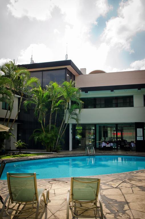 Hotel Portonovo Plaza Expo Zapopan Εξωτερικό φωτογραφία