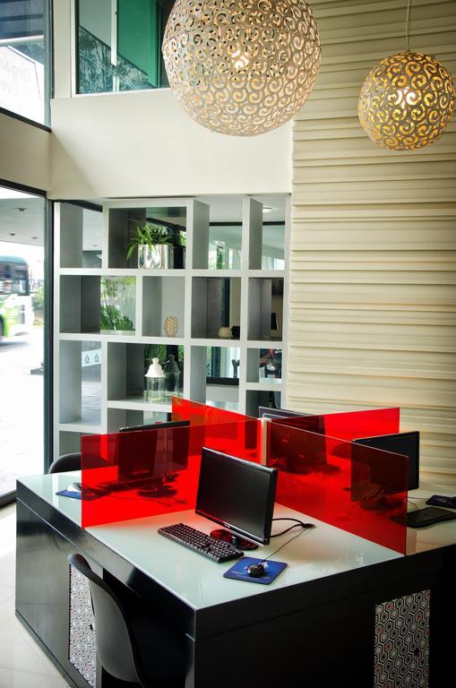 Hotel Portonovo Plaza Expo Zapopan Εξωτερικό φωτογραφία