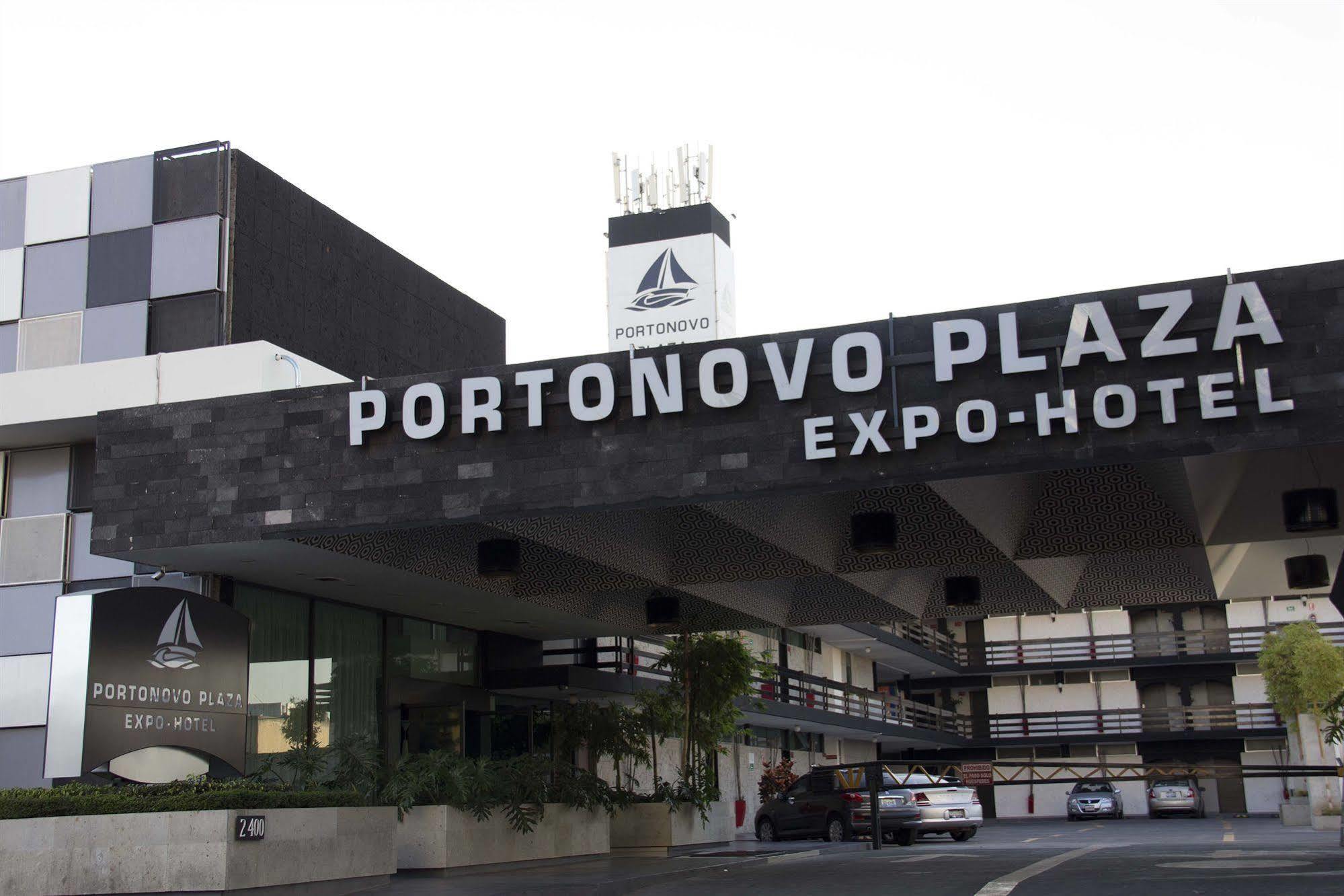 Hotel Portonovo Plaza Expo Zapopan Εξωτερικό φωτογραφία