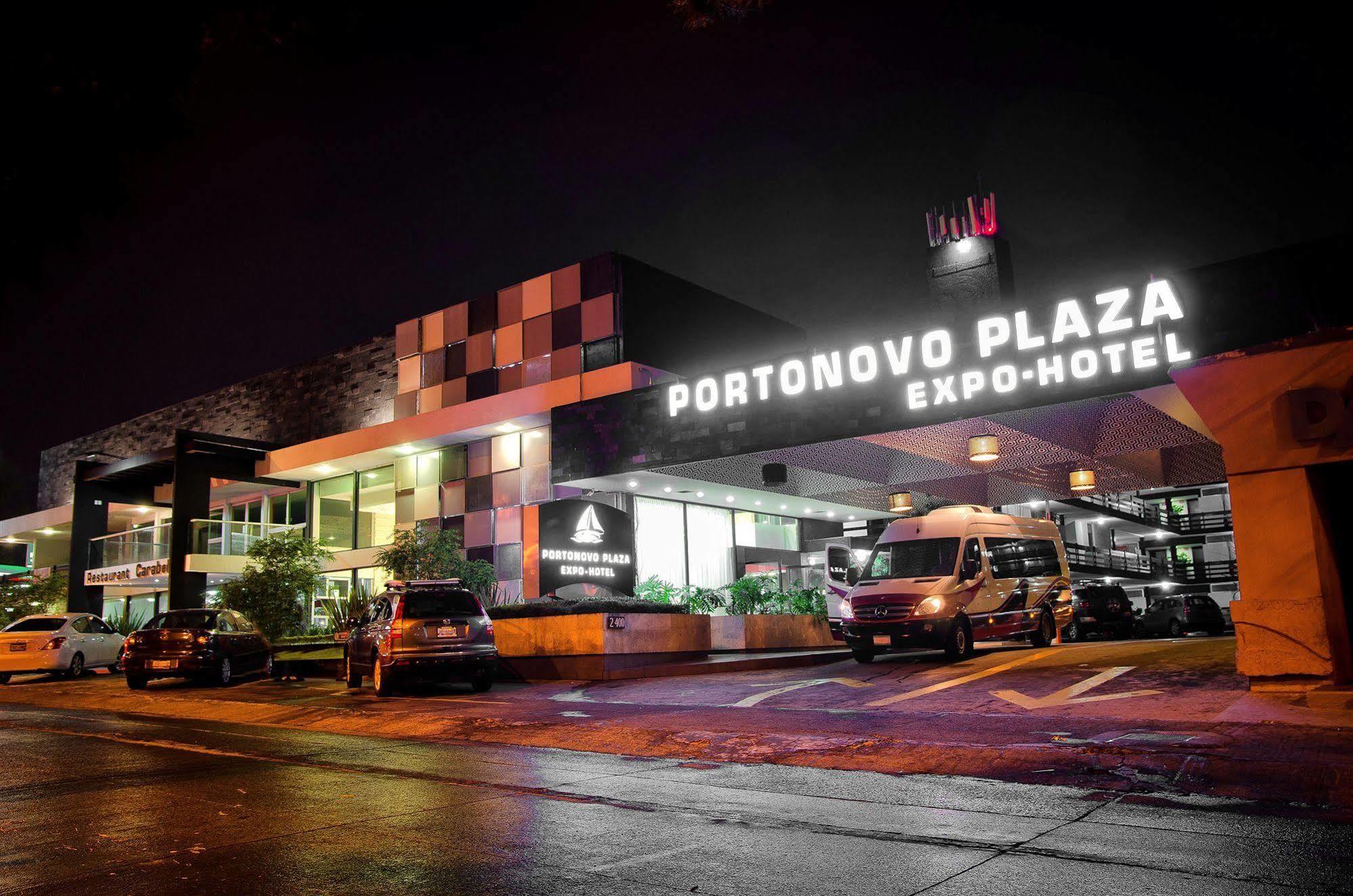 Hotel Portonovo Plaza Expo Zapopan Εξωτερικό φωτογραφία